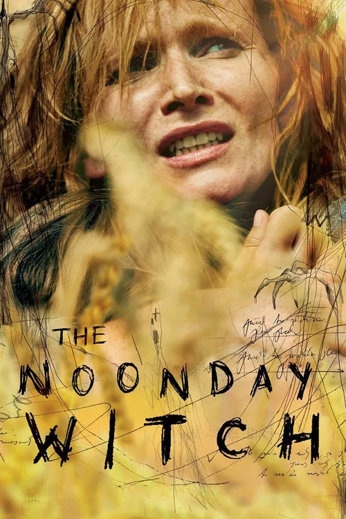 Movie poster for The Noonday Witch (2016)
