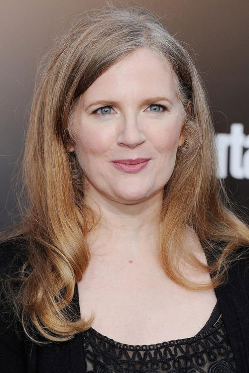 Suzanne Collins profile