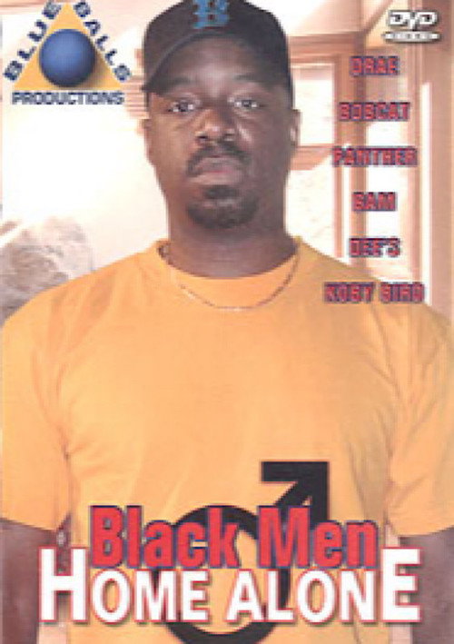 Movie poster for Black Men Home Alone (2006)