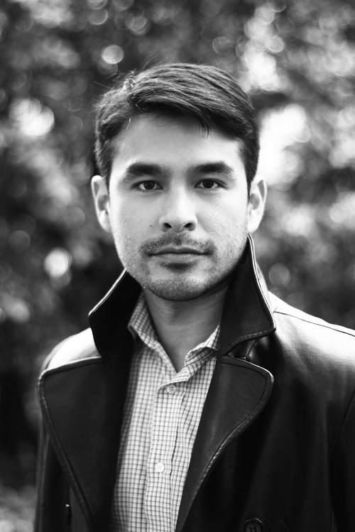 Photo of Atom Araullo, Acting