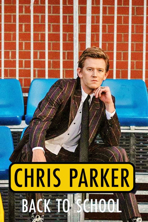 Movie poster for Chris Parker: Back To School (2022)