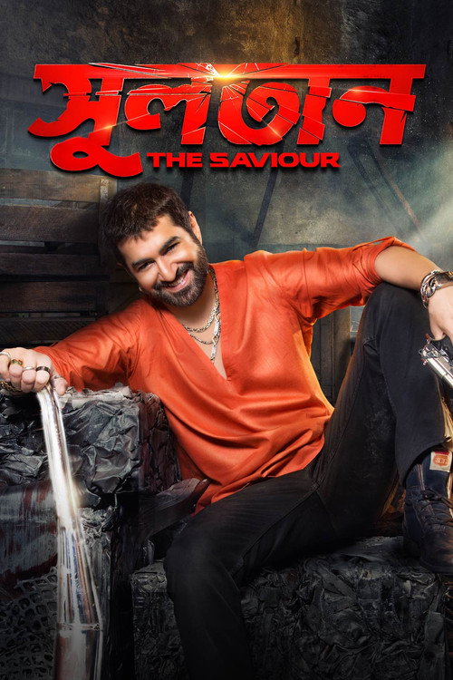 Movie poster for Sultan: The Saviour (2018)