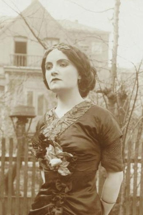 Photo of Ida Nielsen, Acting