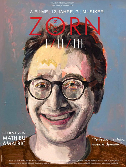 Movie poster for Zorn II (2016 – 2018) (2018)