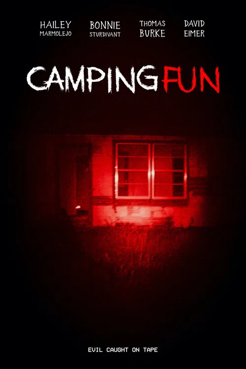 Movie poster for Camping Fun (2021)