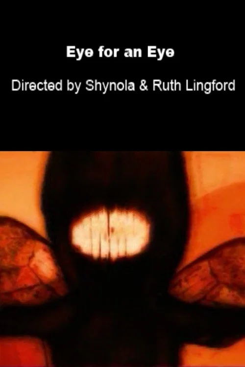 Movie poster for An Eye for an Eye (2002)
