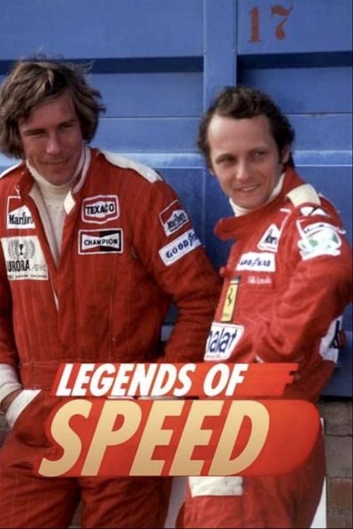 Legends of Speed poster