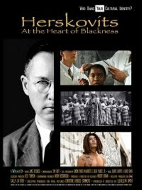 Movie poster for Herskovits at the Heart of Blackness (2009)