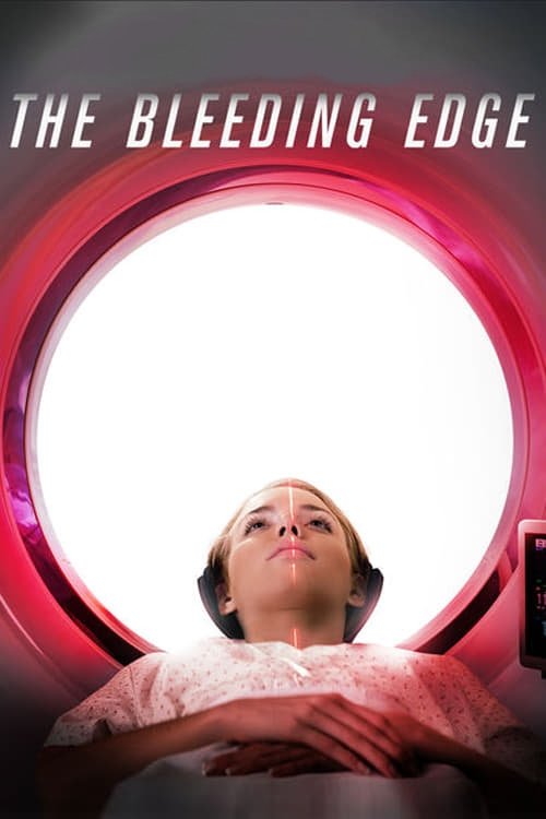 Movie poster for The Bleeding Edge (2018)