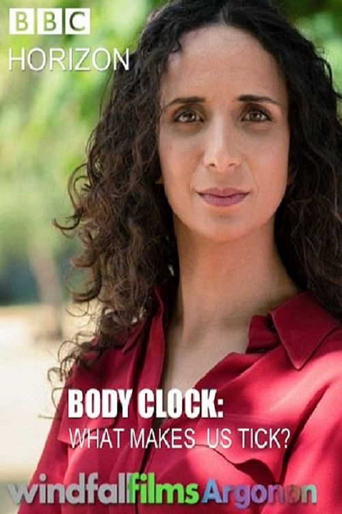 Series poster for Horizon: Body Clock: What Makes Us Tick? (2018)