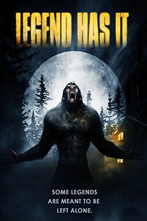 Movie poster for Legend Has It (2009)