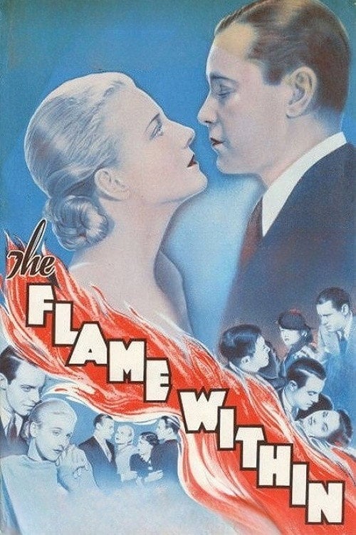 Movie poster for The Flame Within (1935)