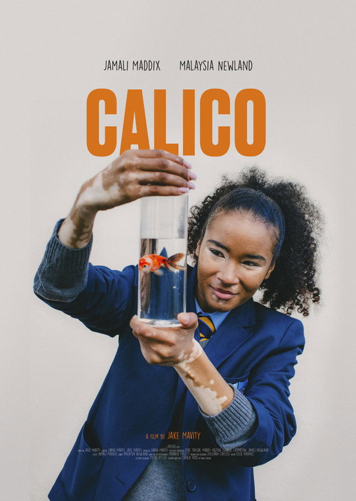 Movie poster for CALICO (2025)