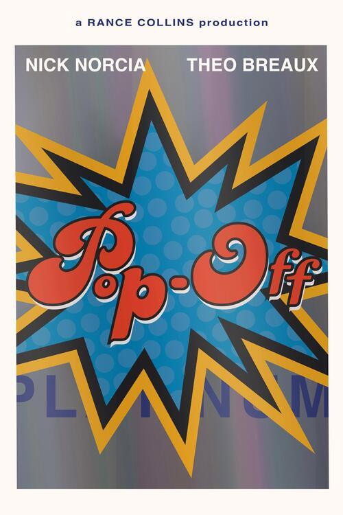 Movie poster for Pop-Off! (2023)