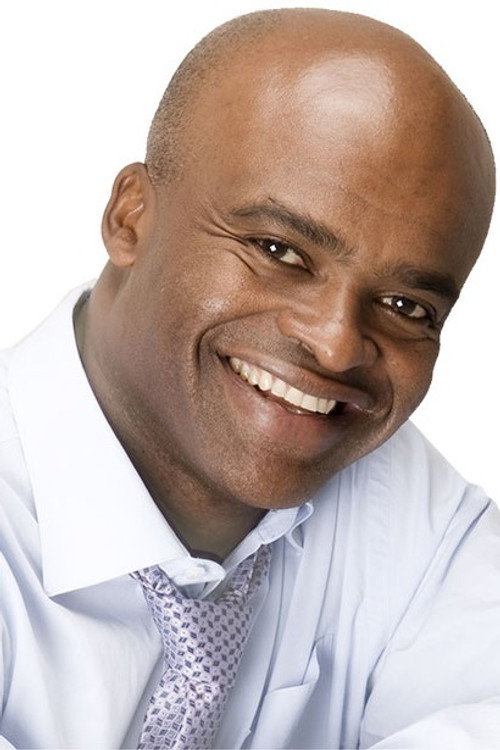 Photo of Kriss Akabusi, Acting