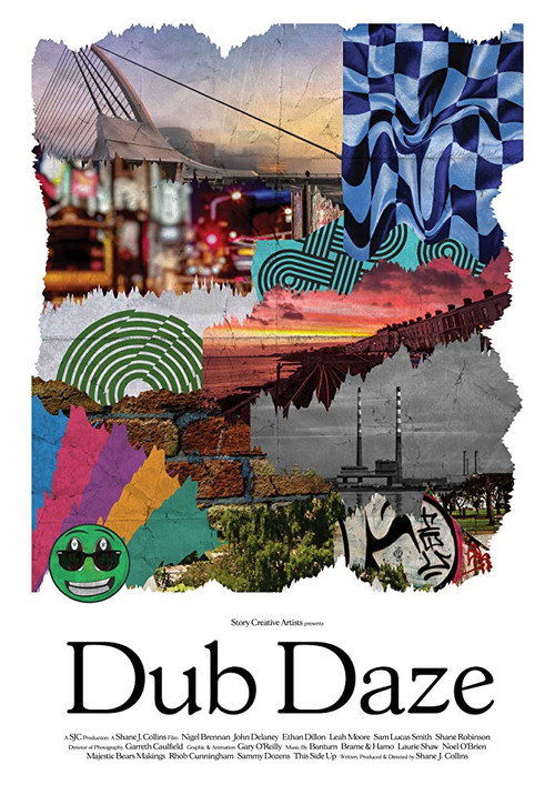Movie poster for Dub Daze (2019)