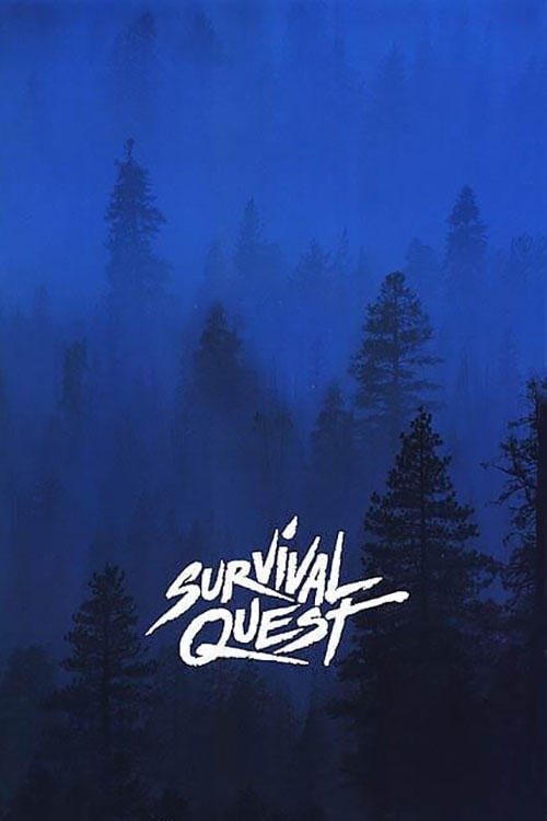 Movie poster for Survival Quest (1989)
