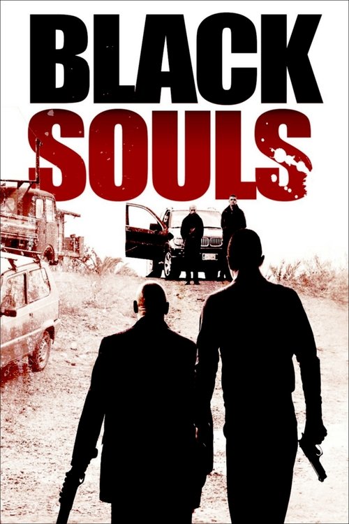 Movie poster for Black Souls (2014)