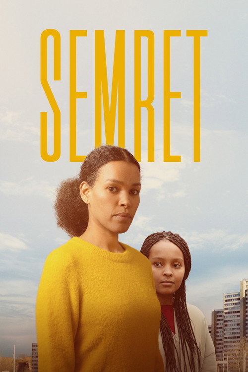 Movie poster for Semret (2022)
