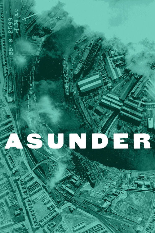 Movie poster for Asunder (2016)
