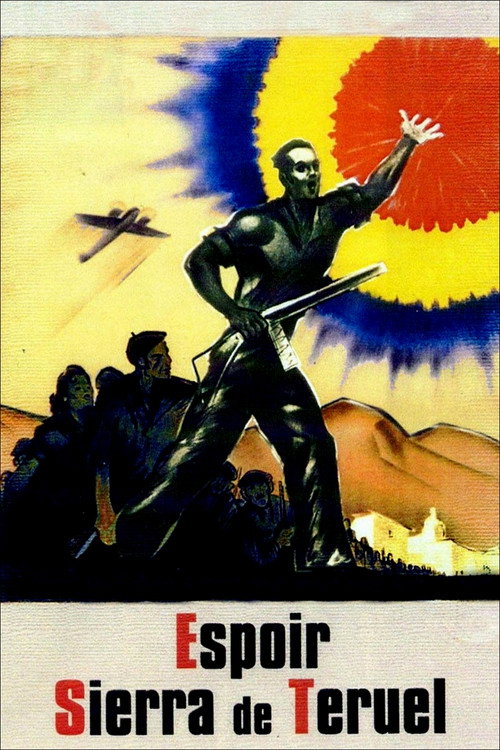 Movie poster for Days of Hope (1940)