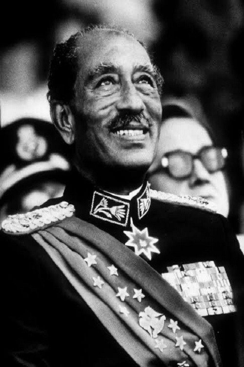 Movie poster for The Assassination of El Sadat (2005)