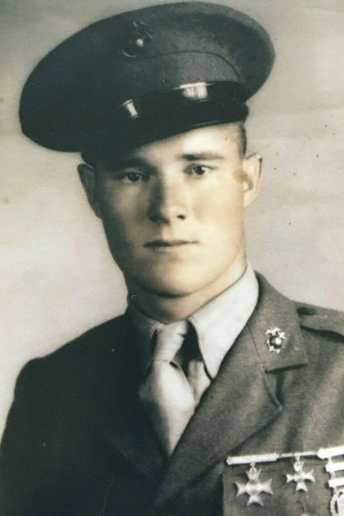 Photo of Romus Valton "R.V." Burgin, Acting