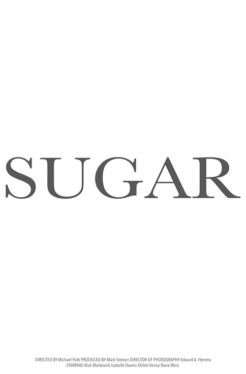 Movie poster for Sugar (2017)