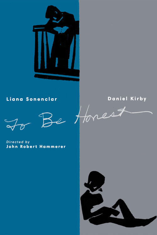 Movie poster for To Be Honest (2022)
