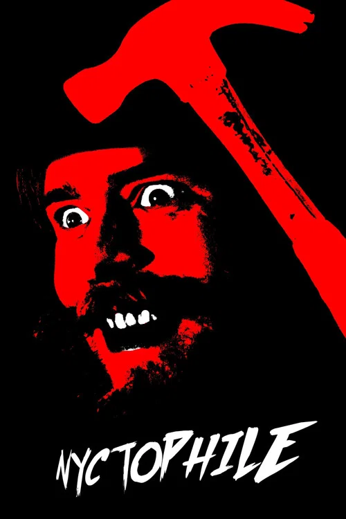 Movie poster for Nyctophile (2022)