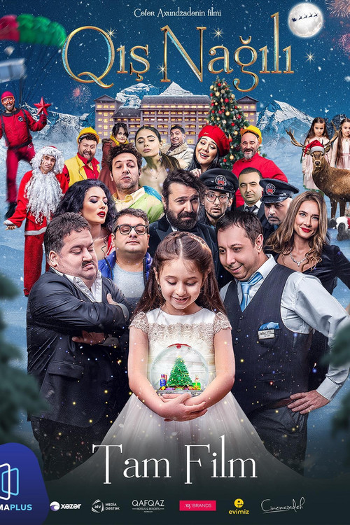 Movie poster for Qış nağılı (2021)