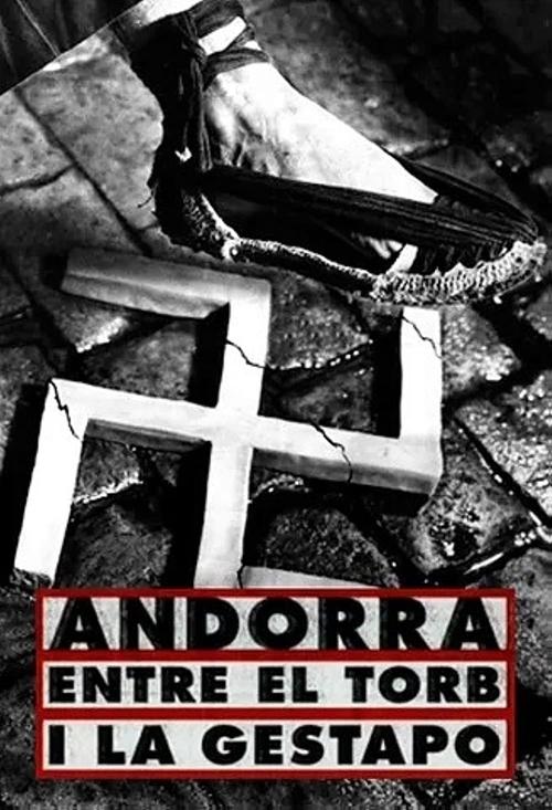 Andorra Between Two Evils poster