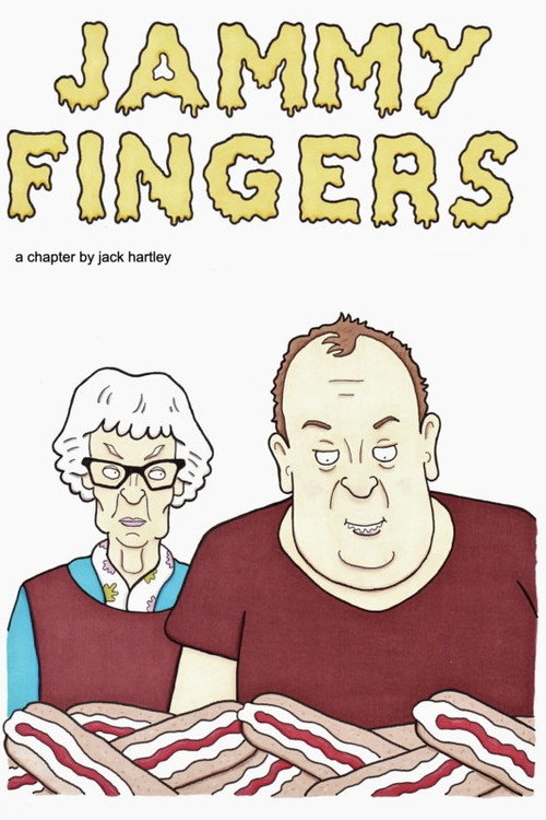 Movie poster for Jammy Fingers (2022)
