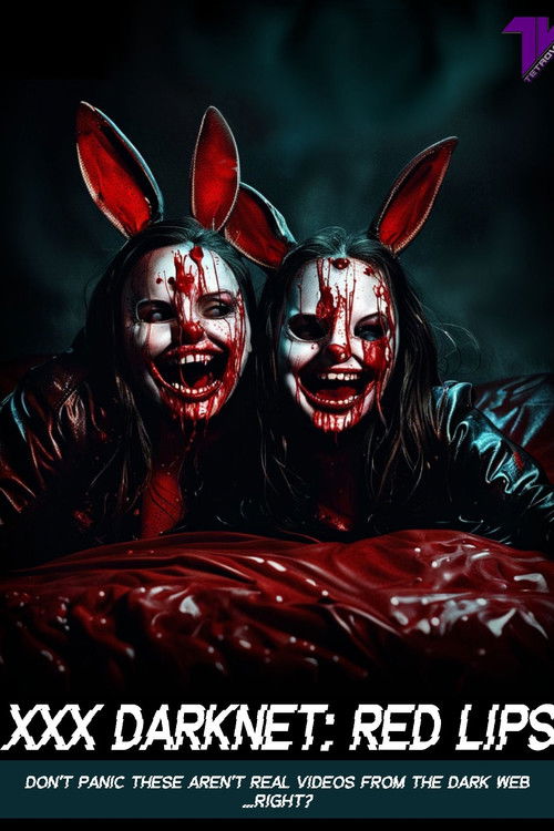 Movie poster for XXX Darknet: Red Lips