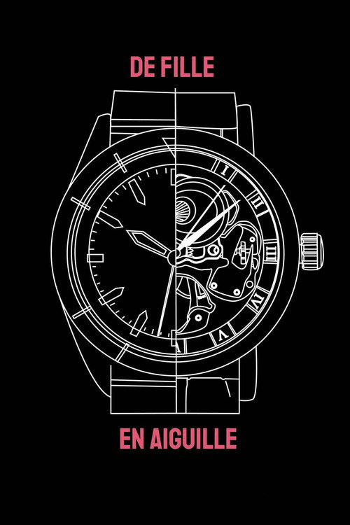 Movie poster for De Fille en Aiguille (2020)