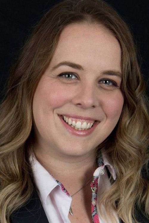 Photo of Martine Desjardins, Acting