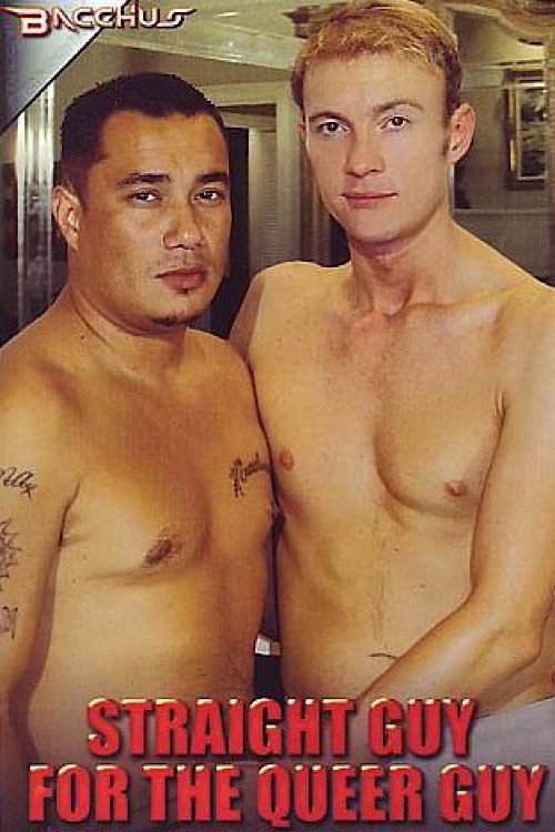 Movie poster for Straight Guy for the Queer Guy (2004)