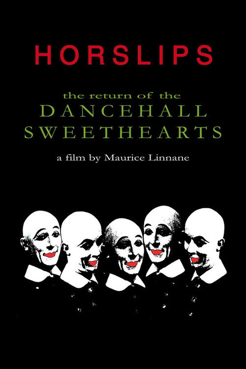 Movie poster for Horslips: Return of the Dancehall Sweethearts (2005)