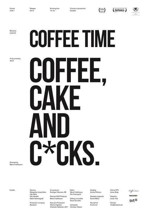Movie poster for Coffee Time (2013)
