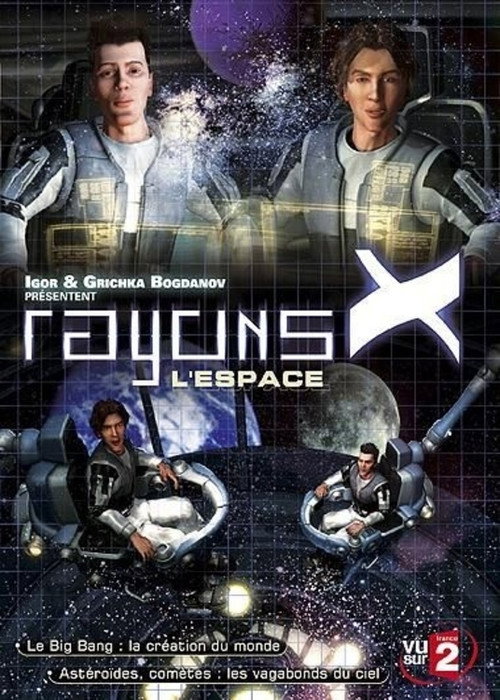 Series poster for Rayons X (2002)
