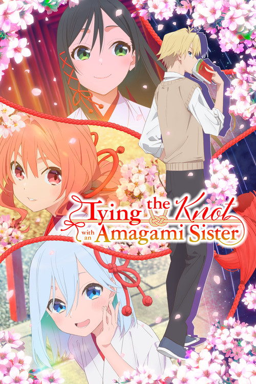 Tying the Knot with an Amagami Sister poster