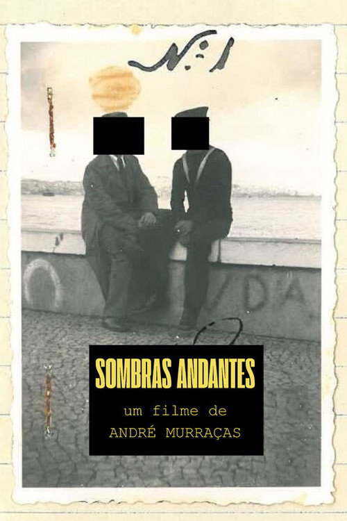 Movie poster for Walking Shadows (2024)