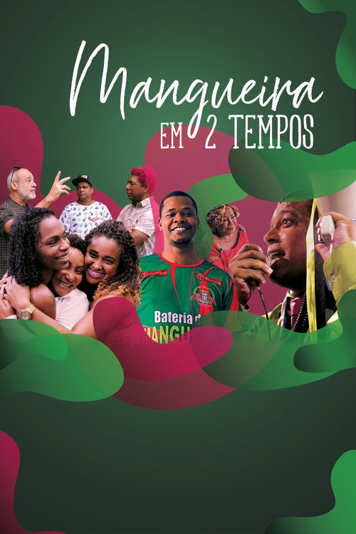 Movie poster for Mangueira in 2 Beats (2019)