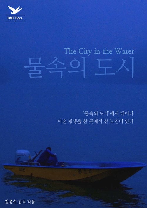 Movie poster for The City in the Water (2015)