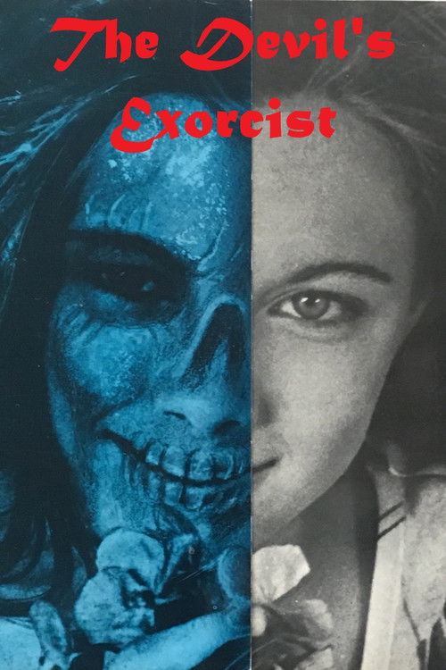 Movie poster for The Devil's Exorcist (1975)