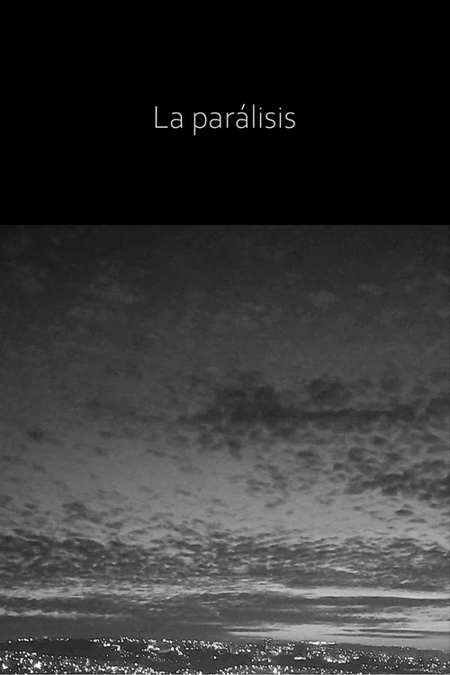 Movie poster for The Paralysis (2022)