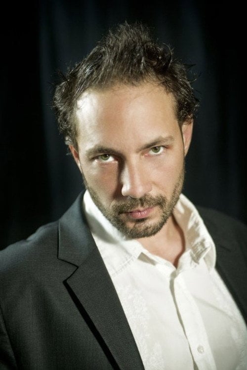Photo of R.K. Anderson, Acting