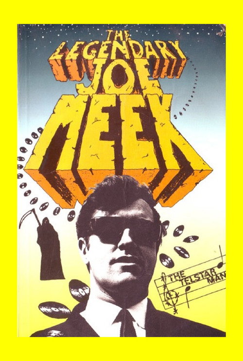 Movie poster for The Very Strange Story of the Legendary Joe Meek (1991)