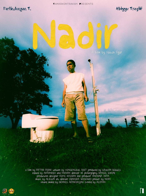 Movie poster for Nadir (2025)