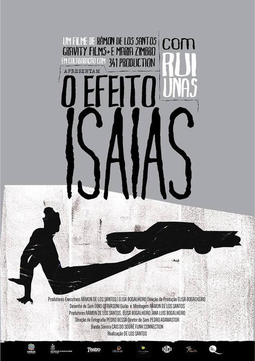 Movie poster for O Efeito Isaías (2015)